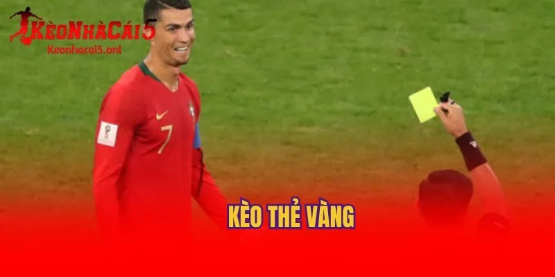 Làm sao để cược thẻ vàng dễ thắng và ăn tiền nhất?